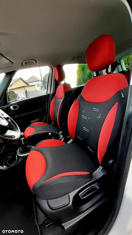 Fiat 500L - 25