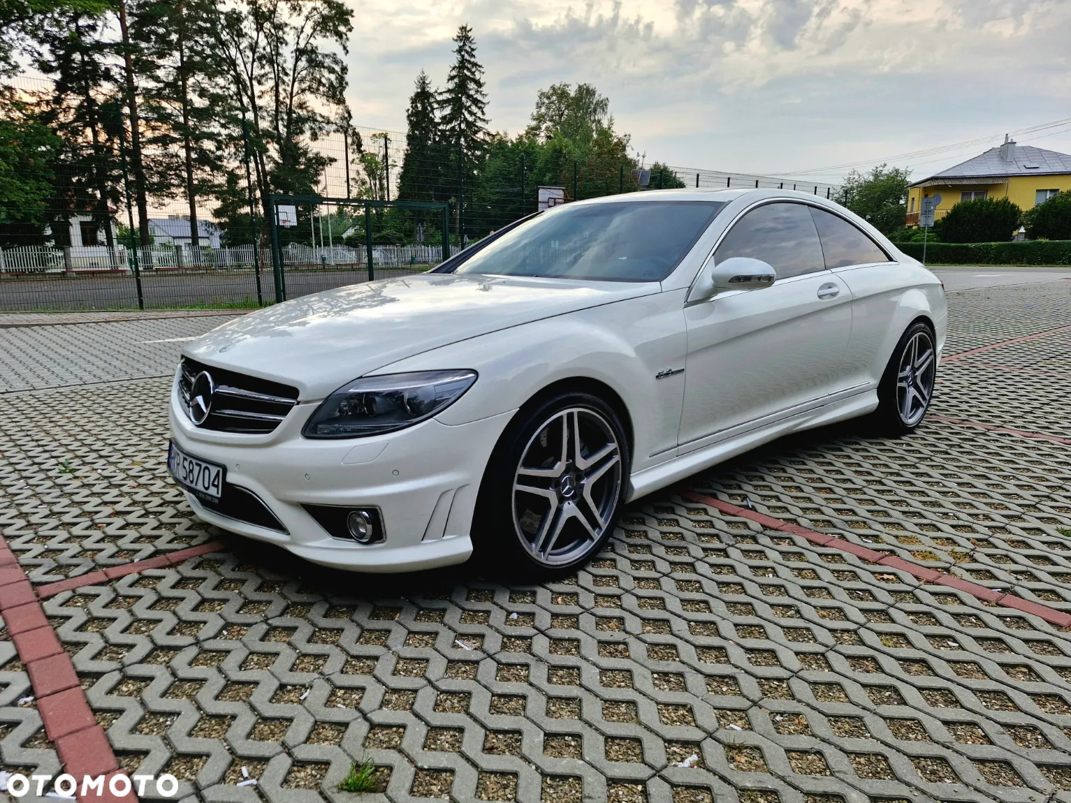 Mercedes-Benz CL 63 AMG - 4