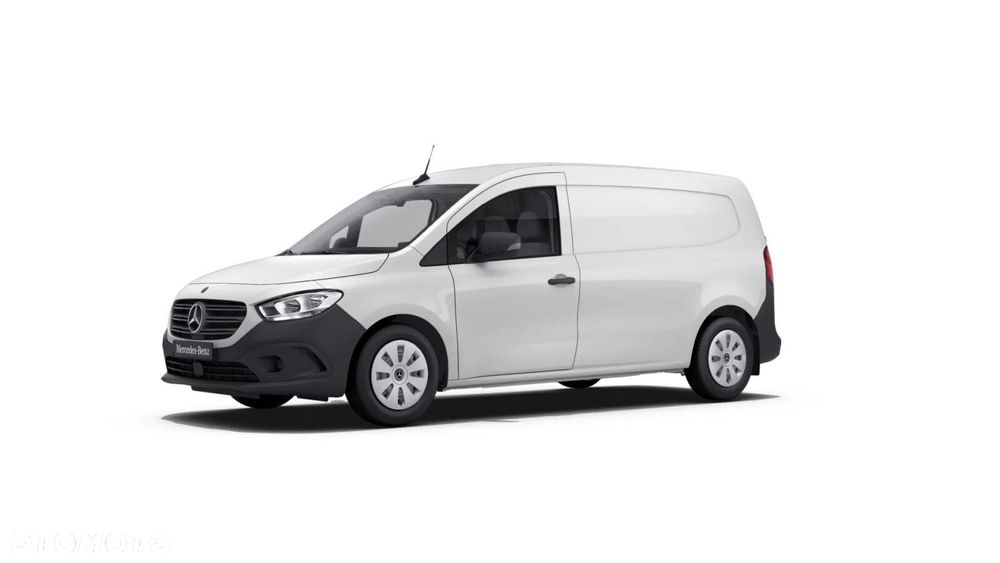 Mercedes-Benz Citan 110 CDI furgon ekstra długi - 3