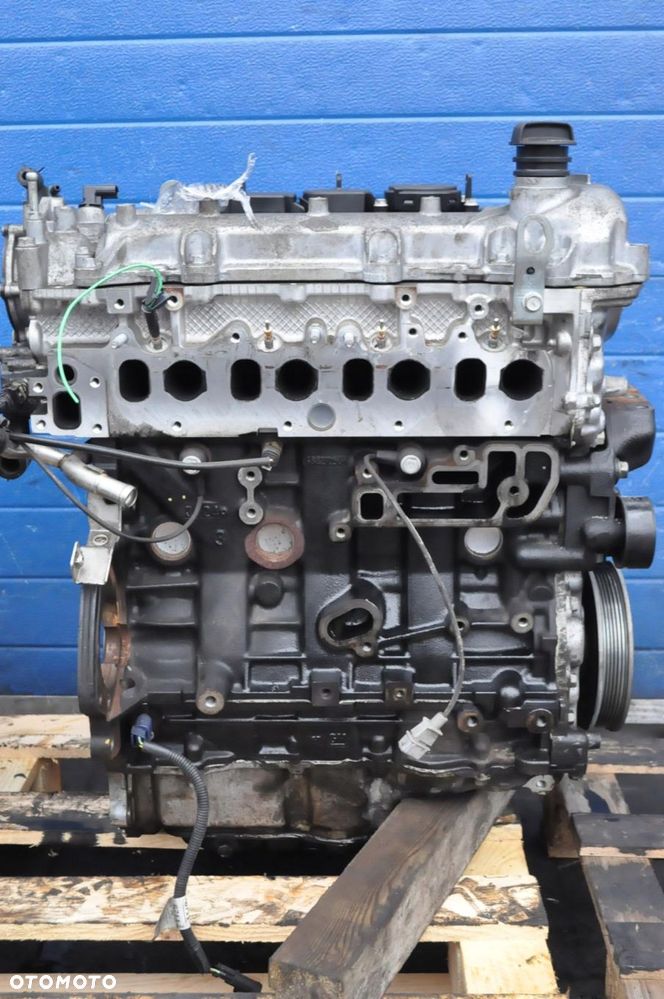 CHEVROLET CAPTIVA OPEL ANTARA 2.2D CDTI SILNIK Z22D1 A22DM LNQ 51 tys km!! - 2
