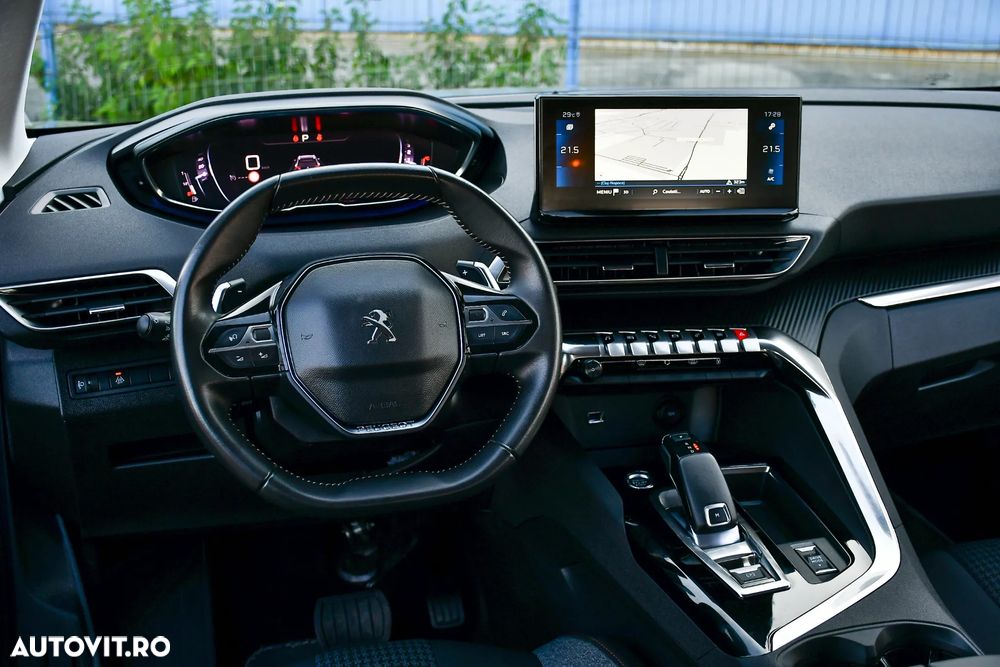 Peugeot 5008 BlueHDI 130 EAT8 Active Business-Paket - 2