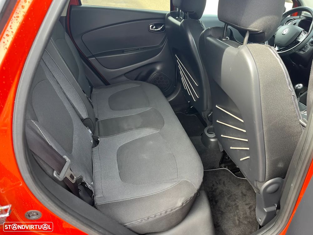 Renault Captur 0.9 TCE Exclusive - 16