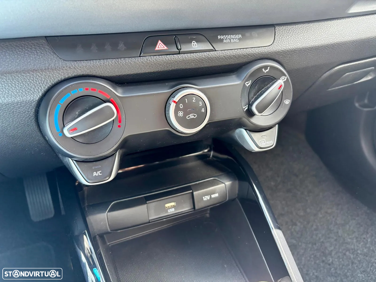 Kia Stonic 1.0 T-GDI 120 Spirit - 7