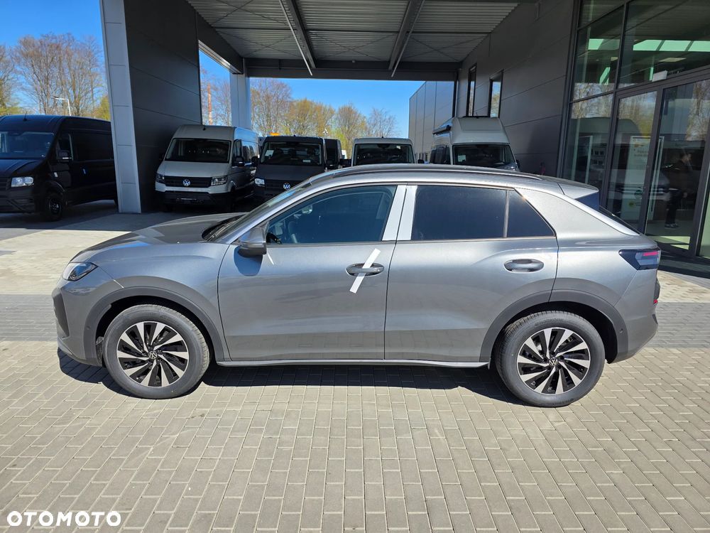 Volkswagen T-Roc 1.5 eTSI Life DSG - 3