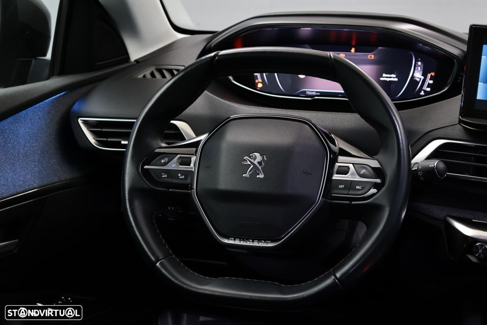 Peugeot 5008 1.5 BlueHDi Allure Pack - 17