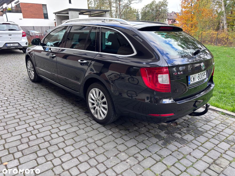Skoda Superb 2.0 TDI 4x4 Family - 6
