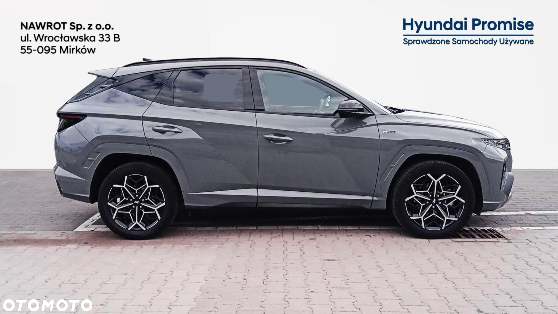 Hyundai Tucson - 8