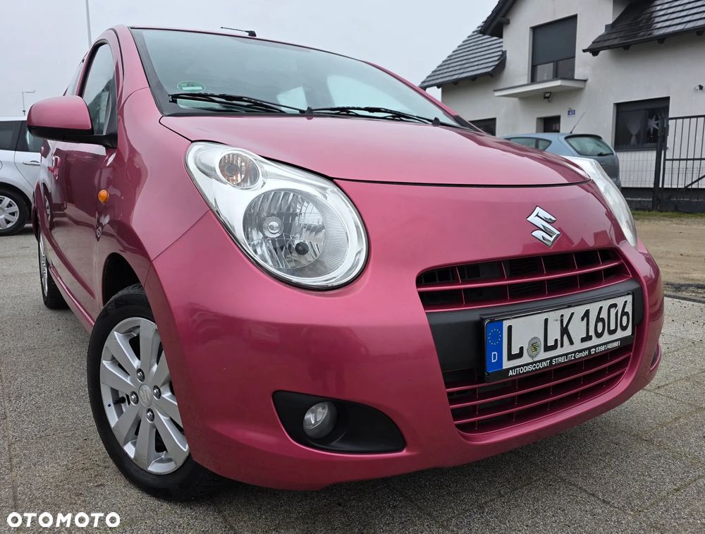Suzuki Alto 1.0 Comfort City - 1