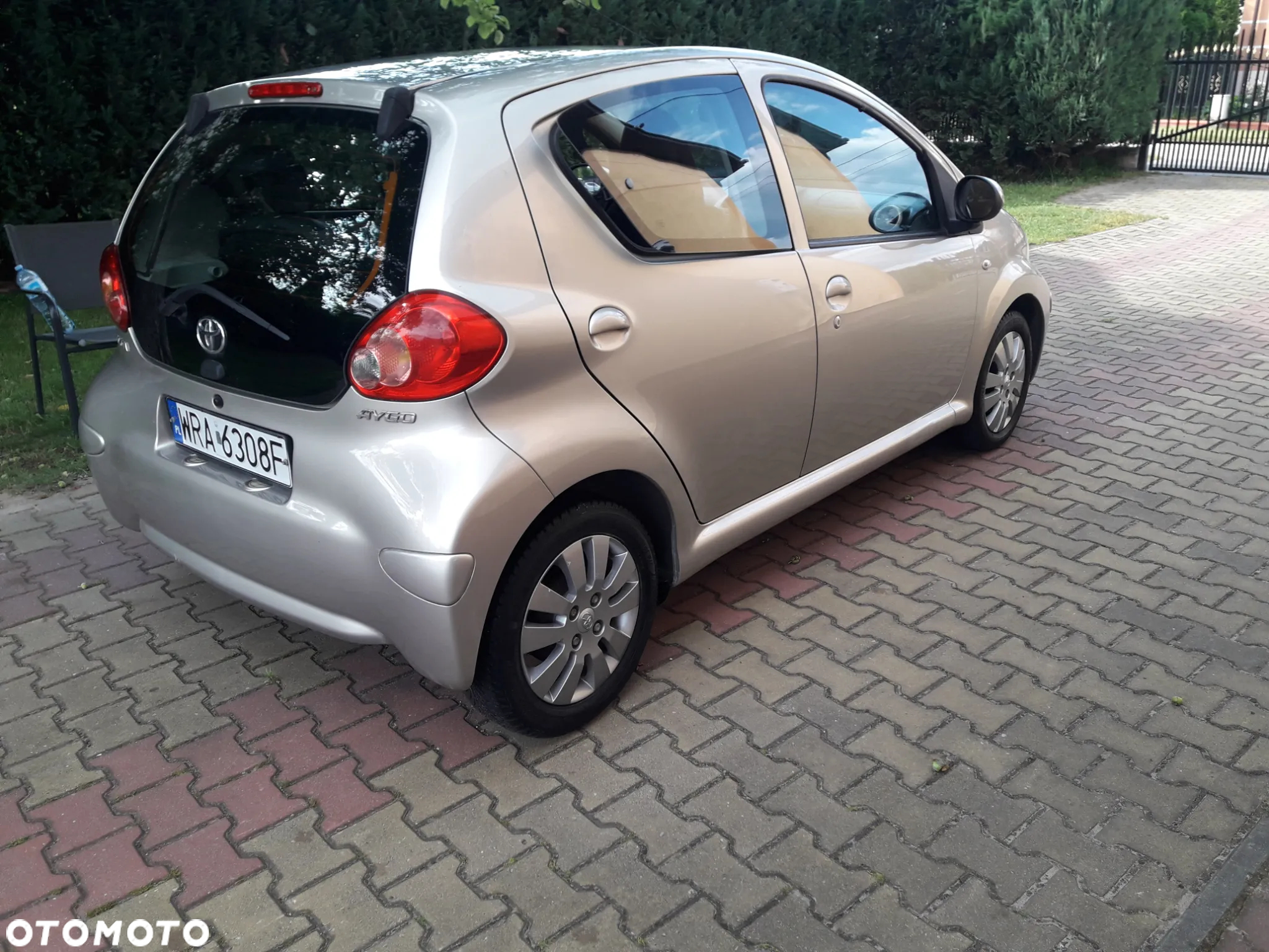 Toyota Aygo 1.0 VVT-i Active - 9