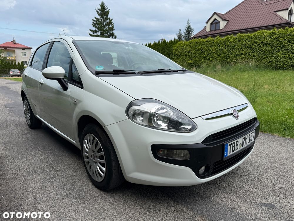 Fiat Punto Evo 1.4 8V Dynamic Start&Stop - 3