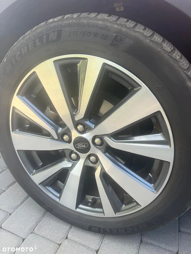 Ford Puma 1.0 EcoBoost Hybrid VIVID RUBY EDITION - 38