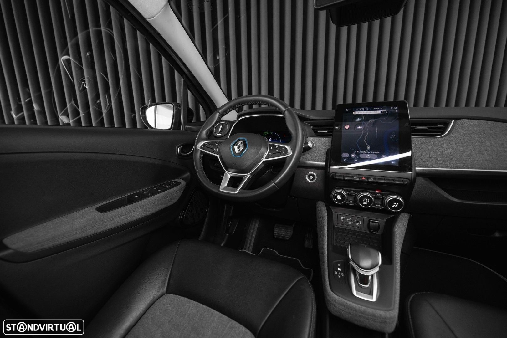Renault Zoe (c/ Bateria) Intens 50 - 11
