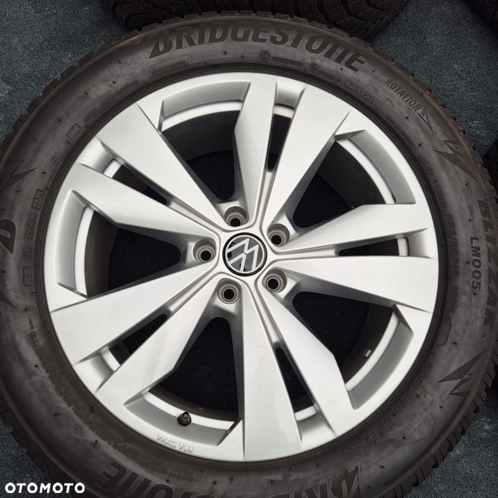 ZIMA KOŁA R19 VW ID4 ID.4 ID.5 AUDI Q4 Q5 E-TRON BUZZ ENYAQ ELROQ 2025r - 6