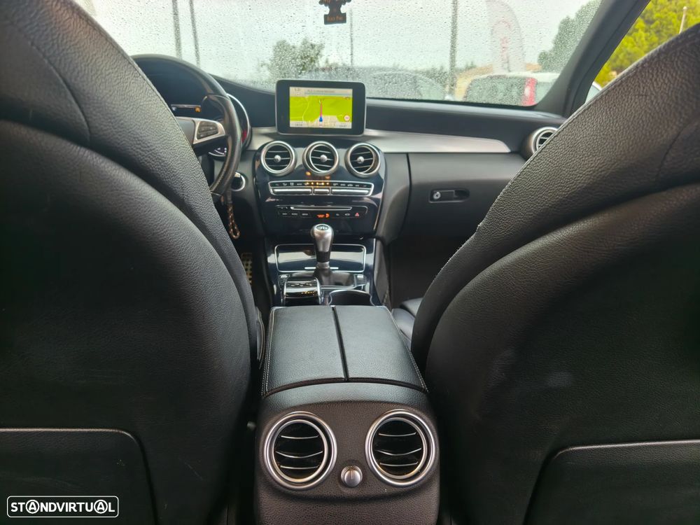 Mercedes-Benz C 200 BlueTEC AMG Line - 18