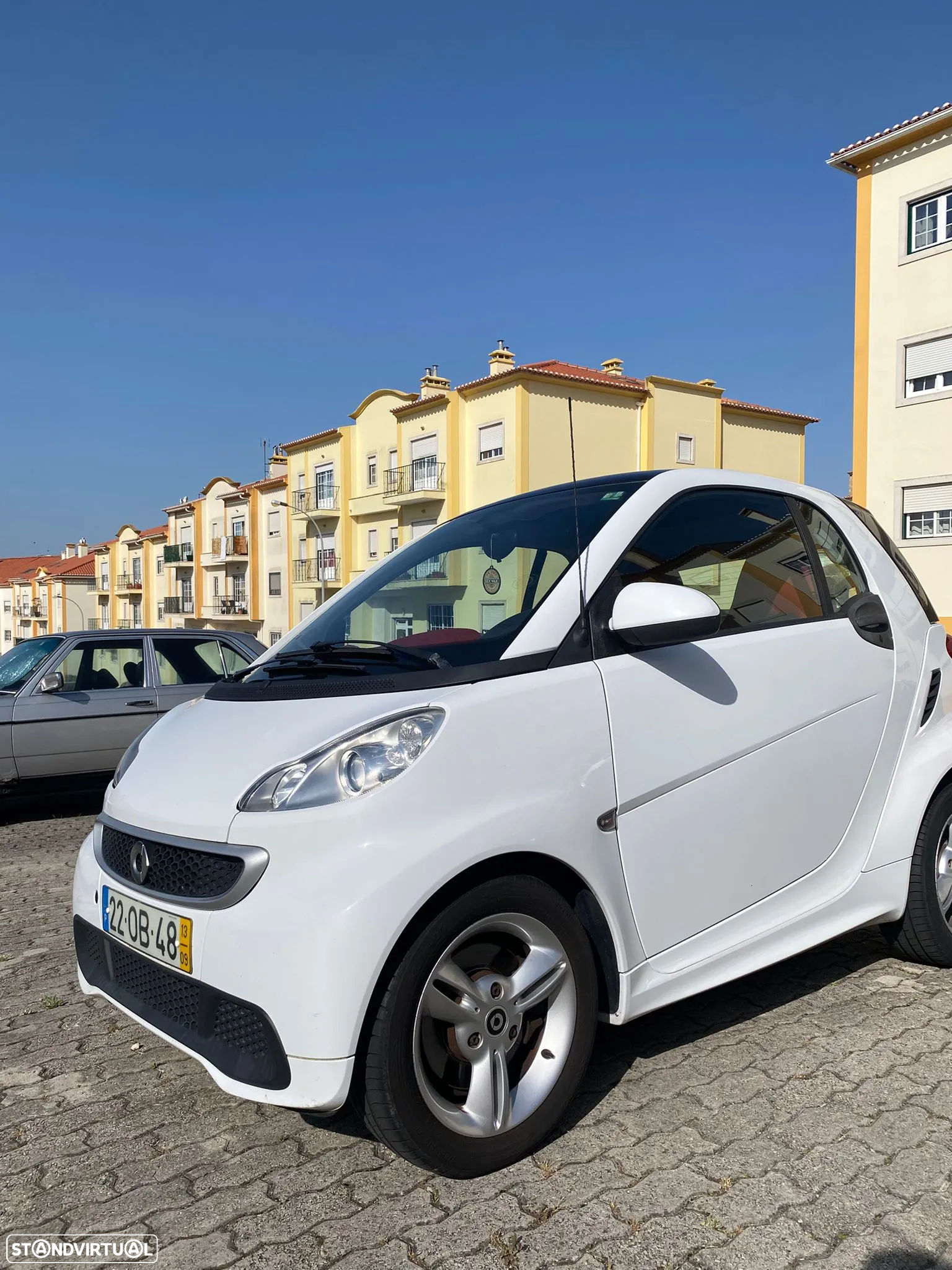 Smart ForTwo Coupé 1.0 mhd Passion 71 - 3