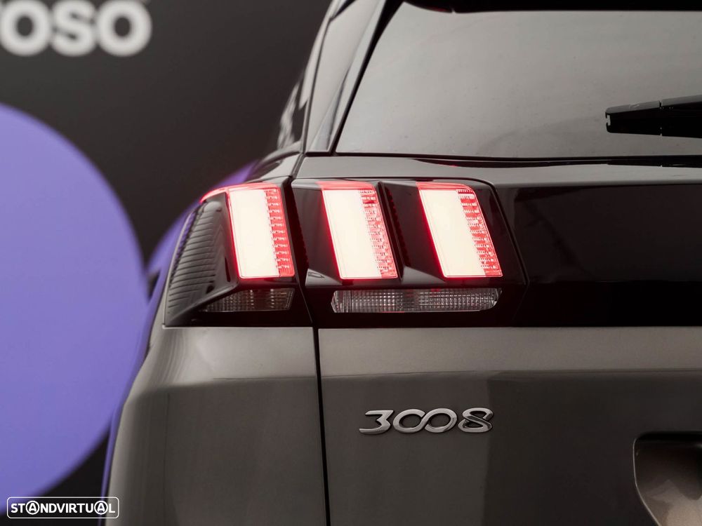 Peugeot 3008 1.5 BlueHDi Active - 9