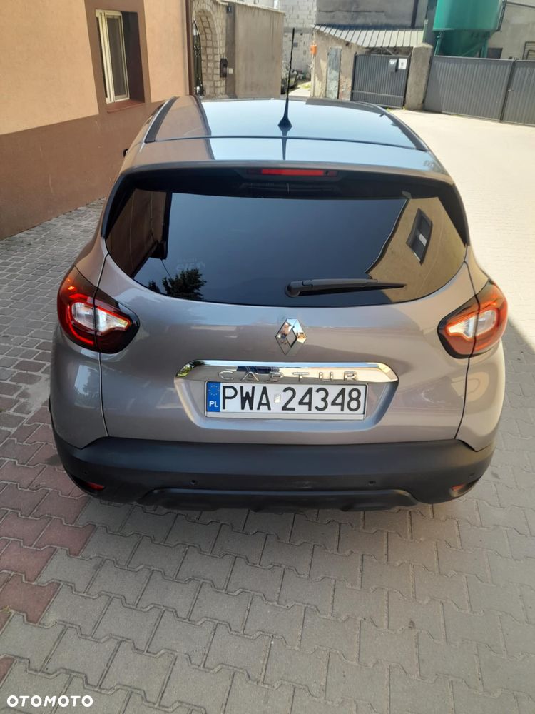 Renault Captur (ENERGY) TCe 90 LIMITED - 6