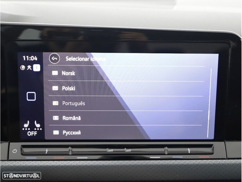 VW Golf 1.0 eTSI Life DSG - 18