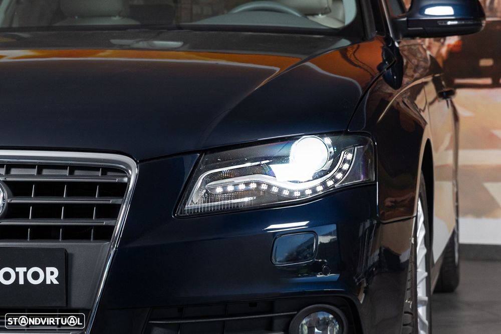 Audi A4 2.7 TDI V6 - 6