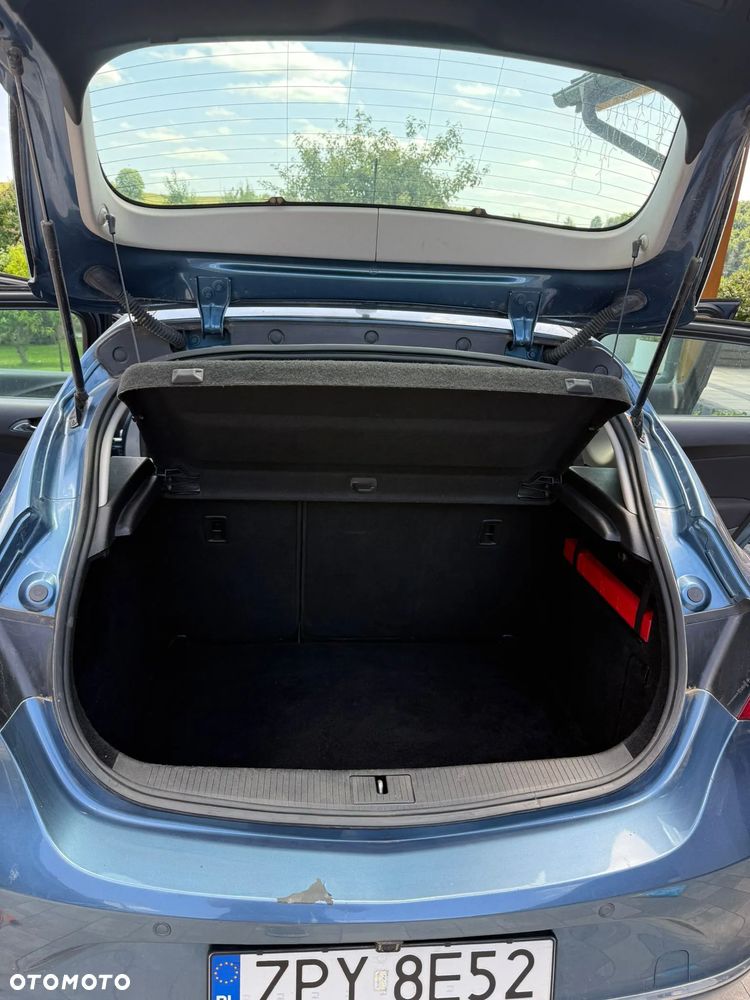 Opel Astra 1.7 CDTI DPF ecoFLEX Start/Stop Edition - 7