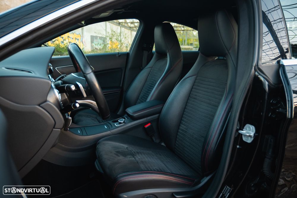 Mercedes-Benz CLA 180 d AMG Line Aut. - 16