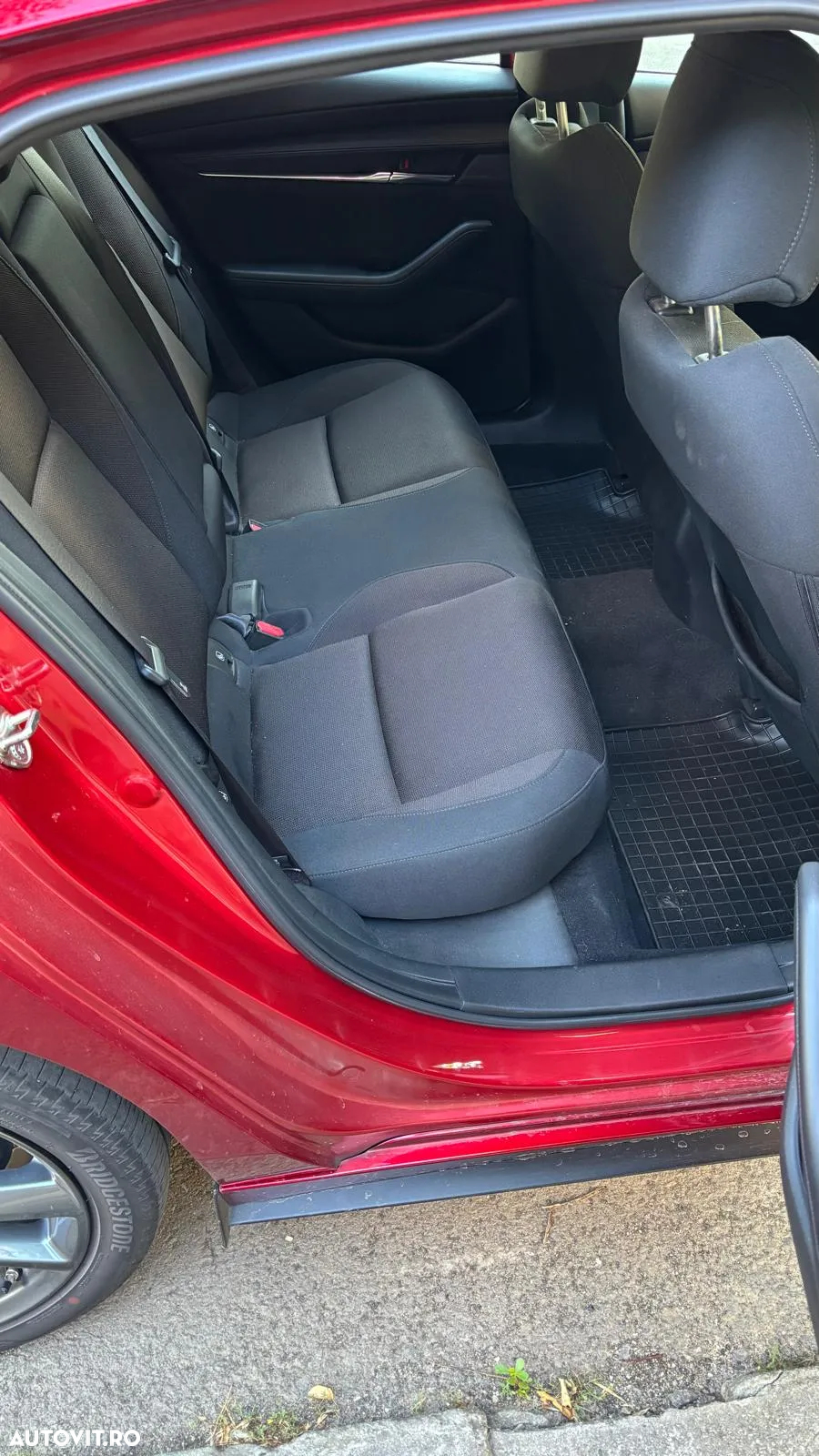Mazda 3 e-Skyactiv G122 MHEV Plus - 6