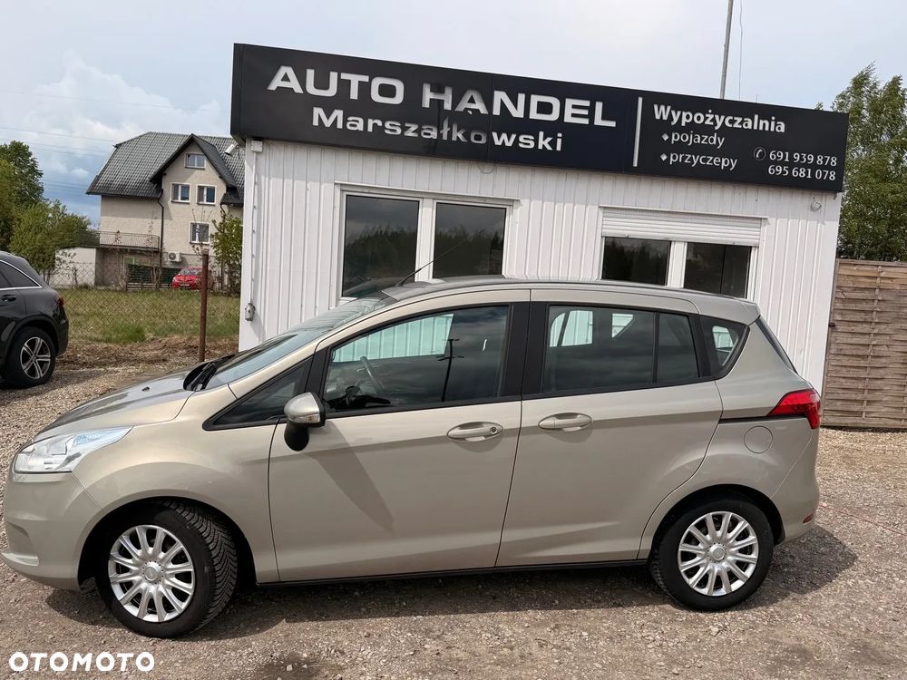 Ford B-MAX 1.0 EcoBoost Trend ASS - 5