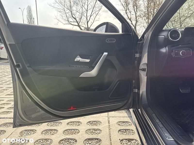 Mercedes-Benz Klasa A 200 AMG Line 7G-DCT - 13