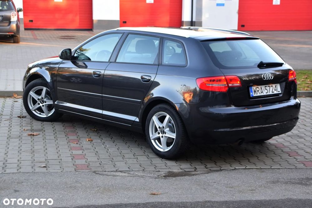 Audi A3 Sportback 1.6 Prime Line - 11