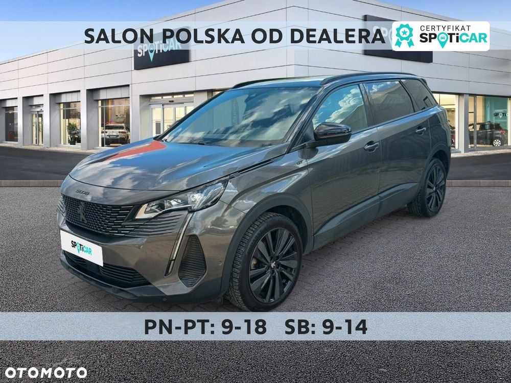 Peugeot 5008 1.5 BlueHDi GT S&S EAT8 - 1