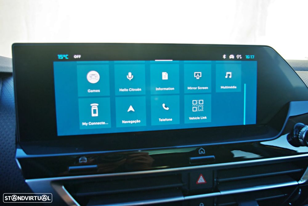 Citroën C4 1.2 PureTech Shine - 27