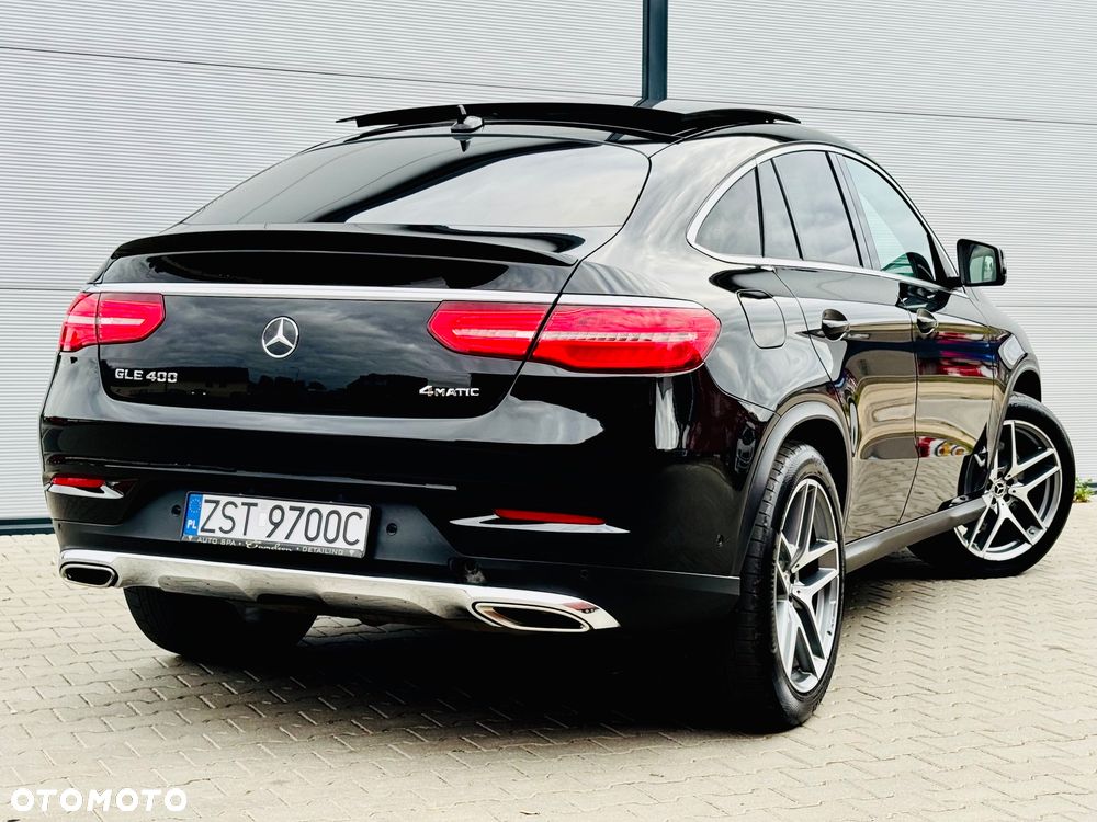 Mercedes-Benz GLE 400 4Matic 9G-TRONIC AMG Line - 20