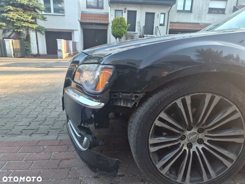 Chrysler 300s - 6