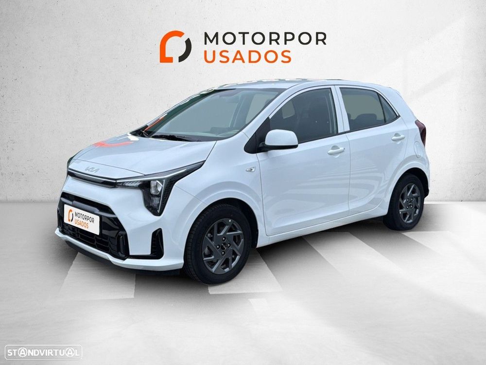 Kia Picanto 1.0 MPi Urban - 1