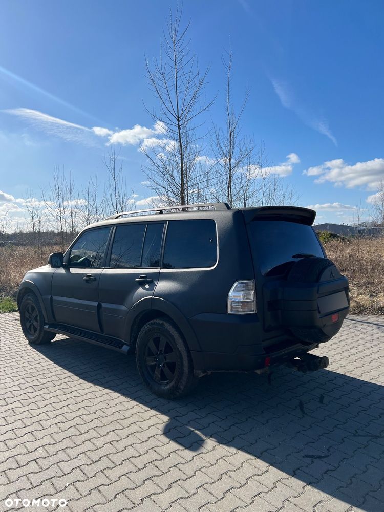 Mitsubishi Pajero 3.2 DID Instyle - 4