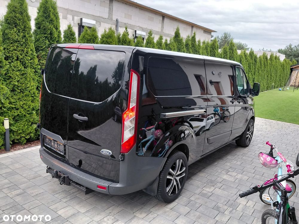 Ford Transit Custom - 24
