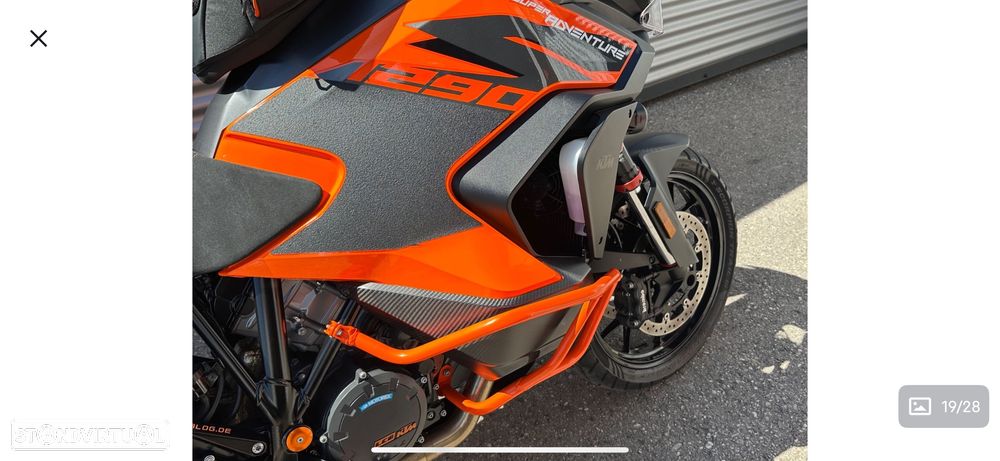 KTM 1290 Super Adventure S Tech Pack - 10
