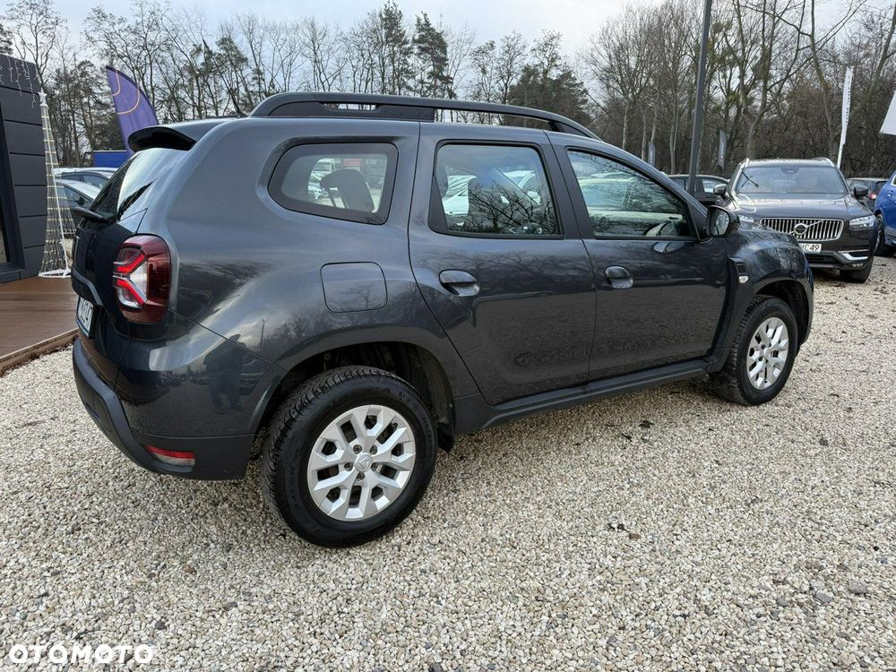 Dacia Duster 1.5 Blue dCi Comfort 4WD EU6d - 18