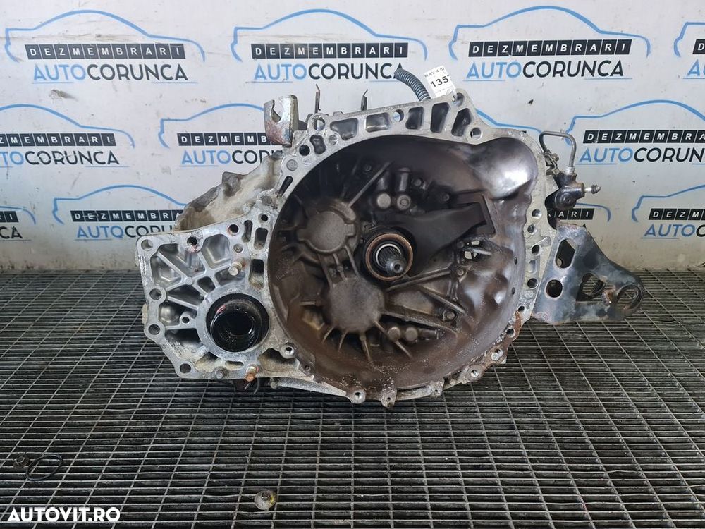 Cutie de viteze Toyota RAV 4 III 2.2 D - 4D 2006 - 2012 150CP Manuala 6 Trepte 2AD - FHV ... - 1