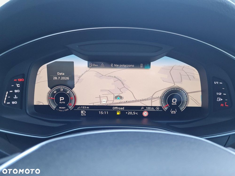 Audi A6 Avant 40 TDI mHEV S tronic - 19