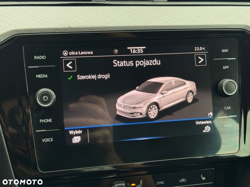 Volkswagen Passat 2.0 TSI Business DSG - 15