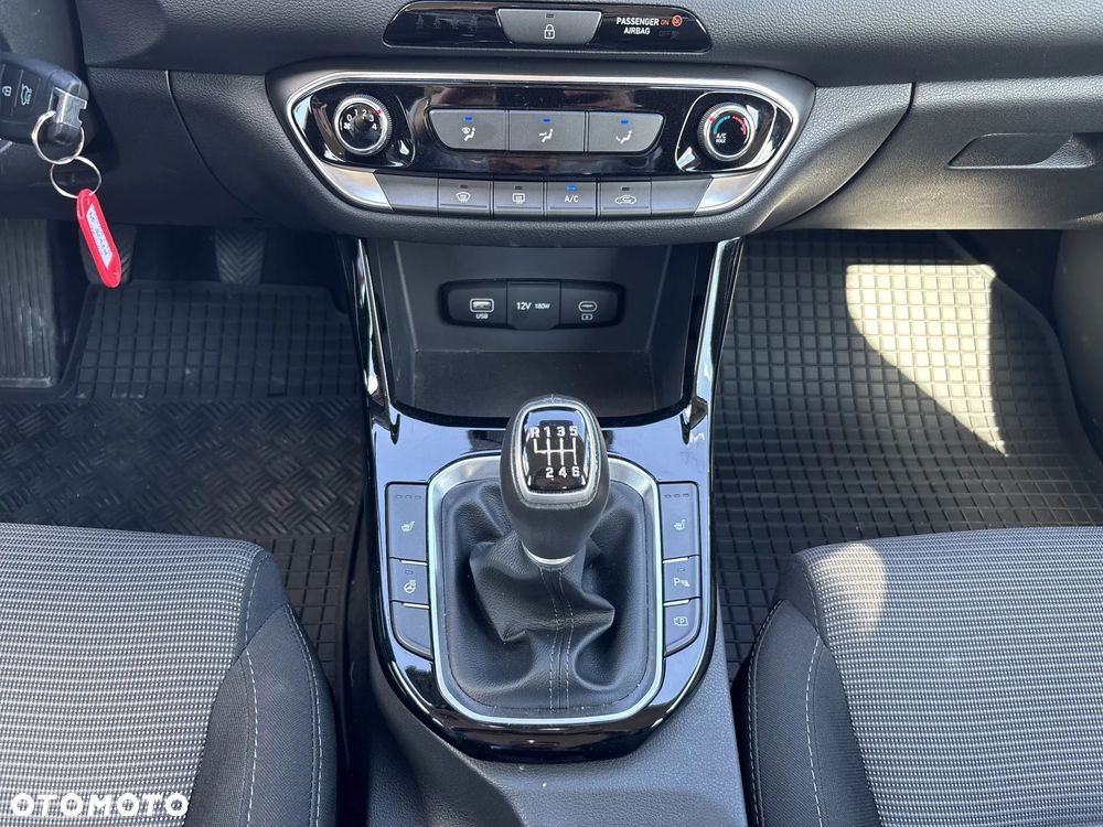 Hyundai i30 1.0 T-GDI Modern - 28