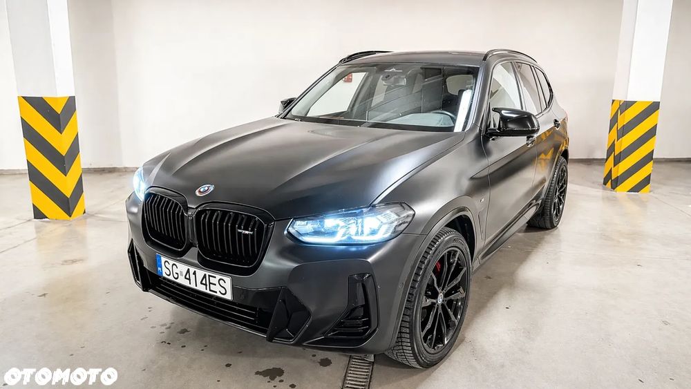 BMW X3 M - 5