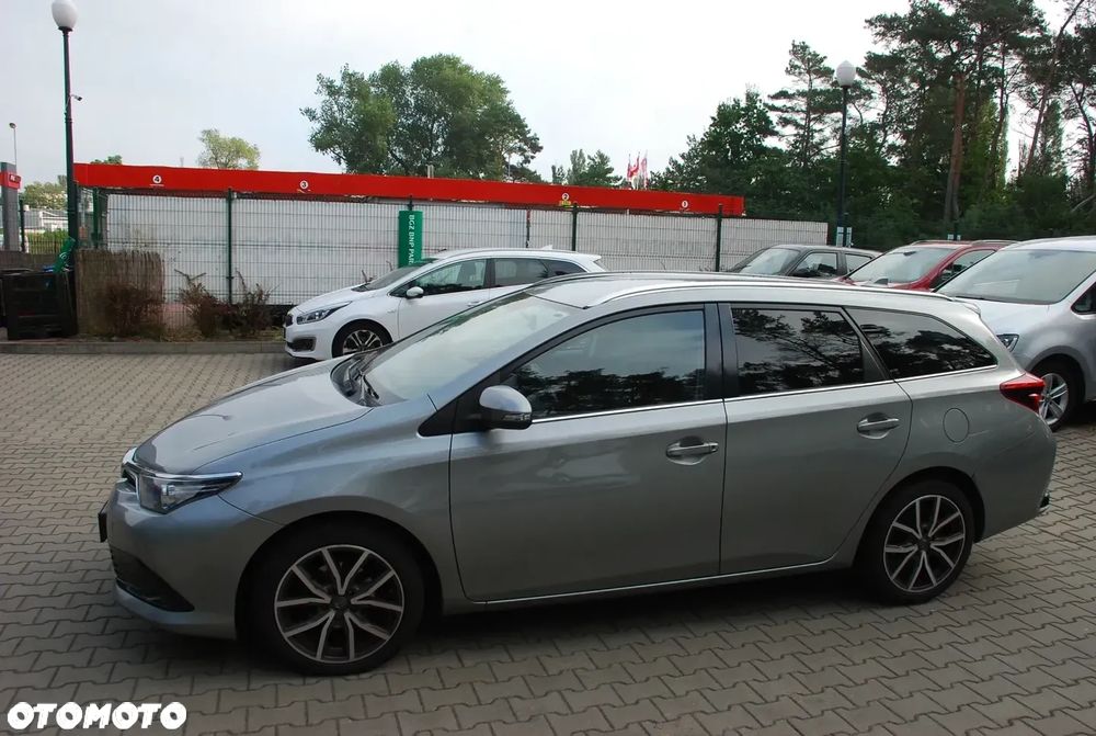 Toyota Auris 1.6 D-4D Edition-S - 7