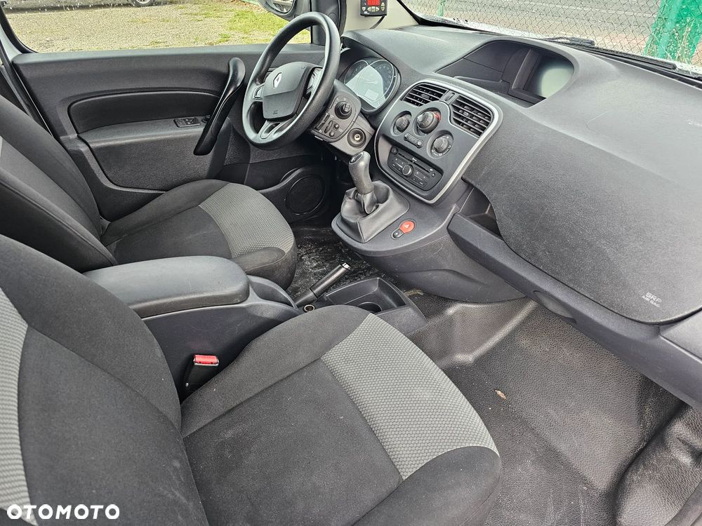 Renault KANGOO CHLODNIA MROZNIA CARRIER KLIMA EURO6 - 19