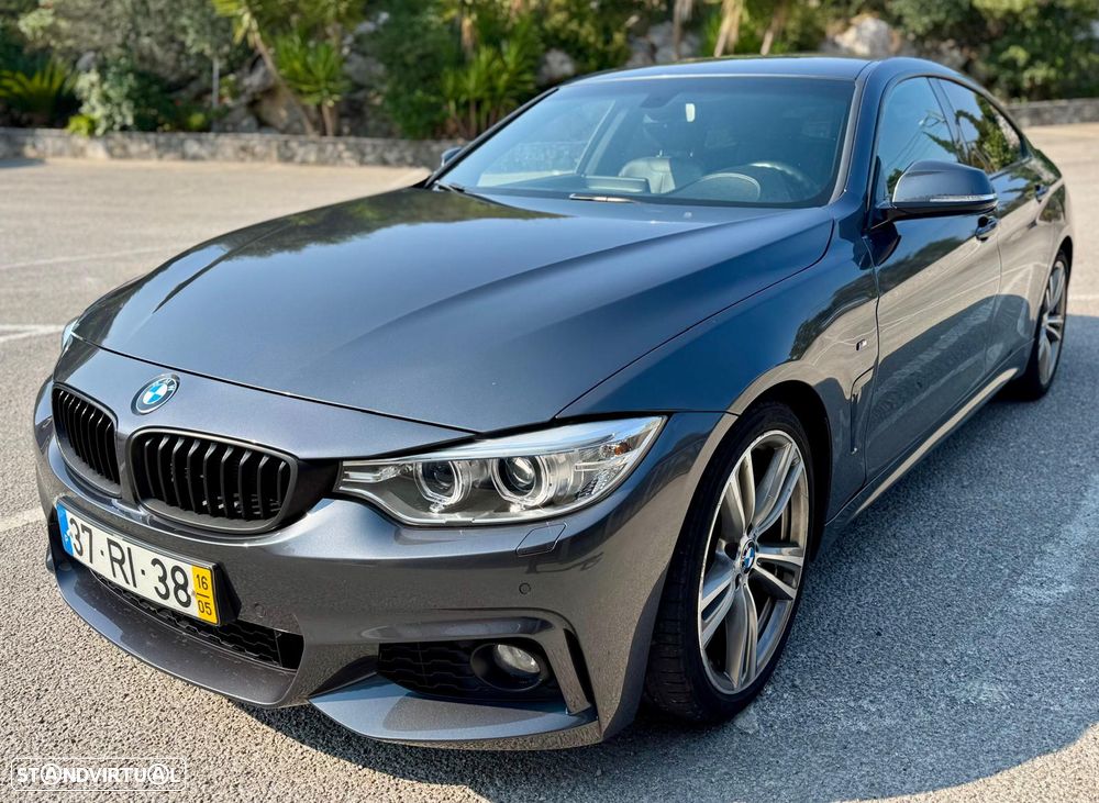 BMW 420 Gran Coupé d Pack M Auto - 2