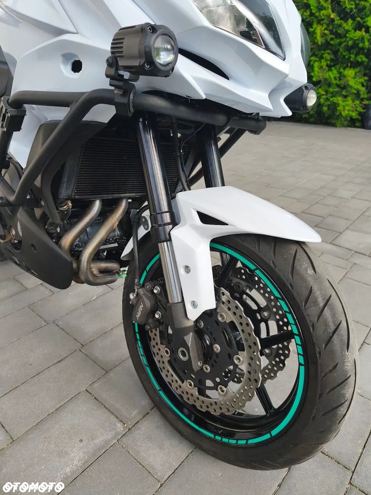 Kawasaki Versys 650 - 10