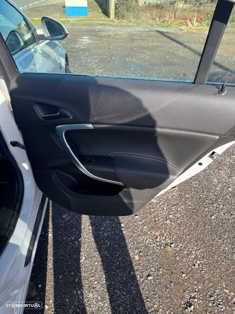 Opel Insignia 2.8 V6 Turbo 4x4 OPC - 8