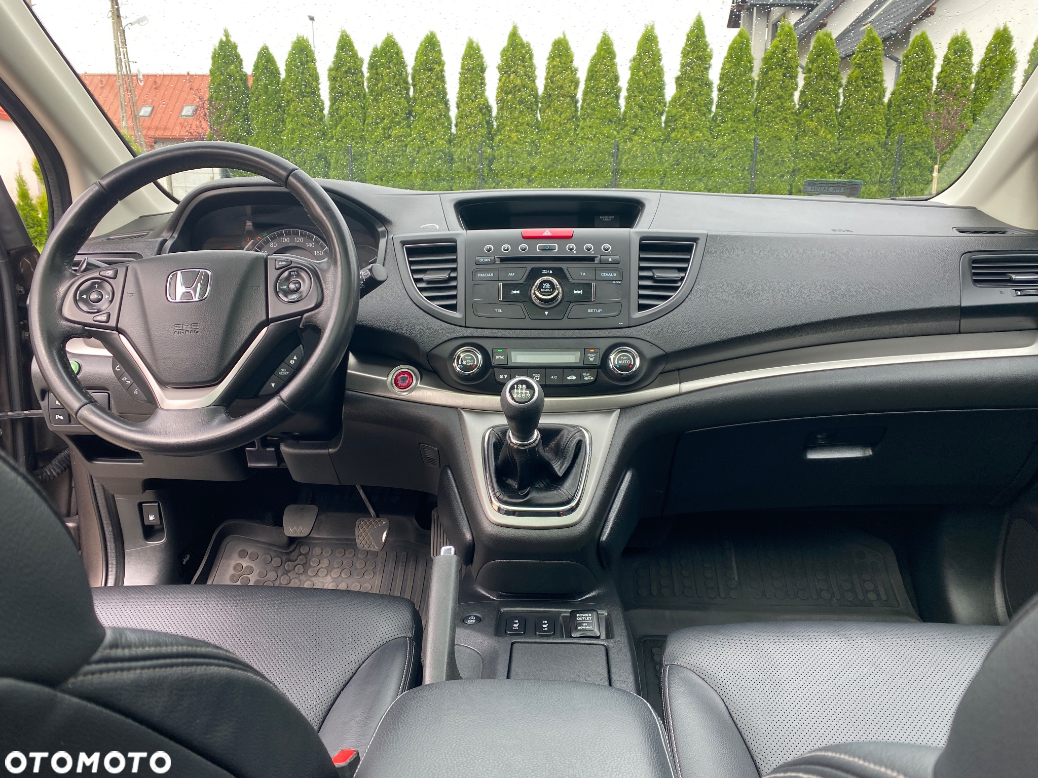 Honda CR-V 2.0 Executive Navi + ADAS - 14