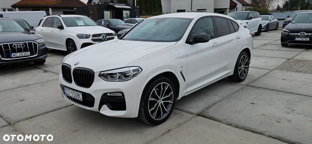 BMW X4 xDrive20i M Sport sport - 3